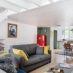 La Terrasse - Charmante Maison Apartman Cholet