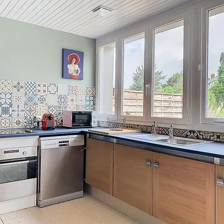 La Terrasse - Charmante Maison * Cholet