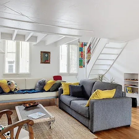 La Terrasse - Charmante Maison Appartement *