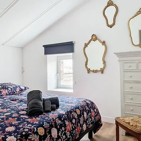 Appartement La Terrasse - Charmante Maison *