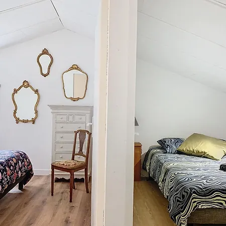 Appartement La Terrasse - Charmante Maison *