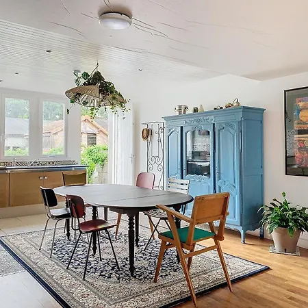 Apartman La Terrasse - Charmante Maison *