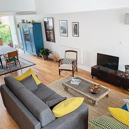 Appartement La Terrasse - Charmante Maison