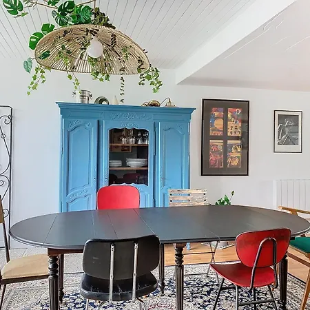 Appartement La Terrasse - Charmante Maison *