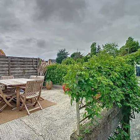 Apartman La Terrasse - Charmante Maison Cholet