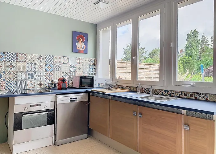 La Terrasse - Charmante Maison * 绍莱