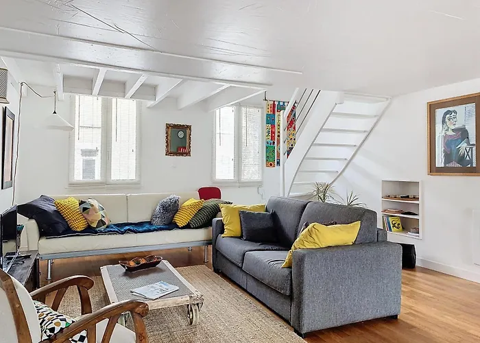 La Terrasse - Charmante Maison 公寓 *