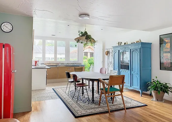 La Terrasse - Charmante Maison