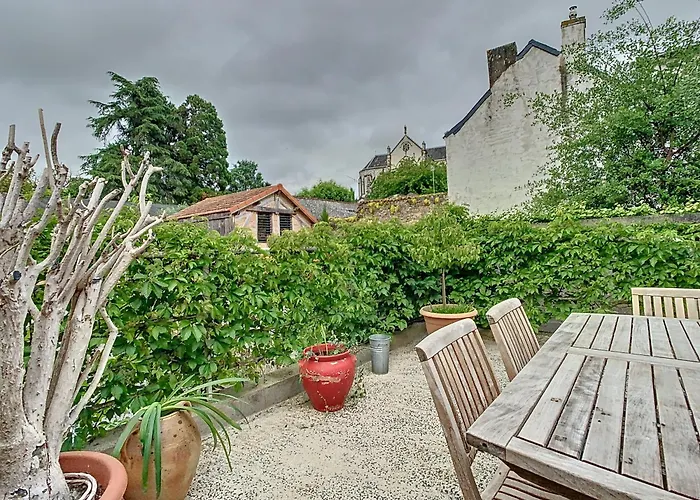 La Terrasse - Charmante Maison *