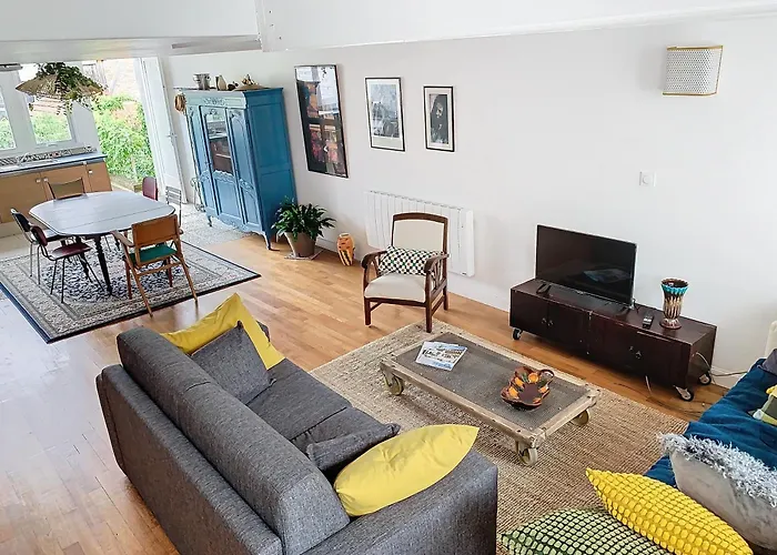 公寓 La Terrasse - Charmante Maison