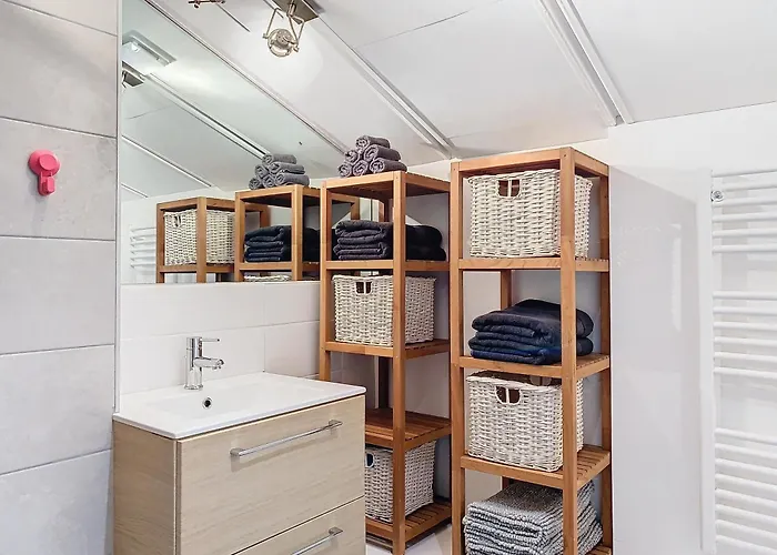 La Terrasse - Charmante Maison 绍莱